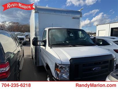 Used 2024 Ford E-450 and Econoline 450 Super Duty w/ Driver's Safety Package