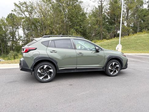 Certified 2024 Subaru Crosstrek 2.5i Limited AWD/4WD image 8