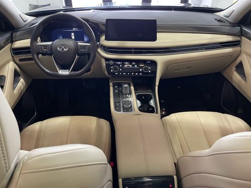 Used 2024 INFINITI QX60 Luxe w/ Vision Package FWD image 31