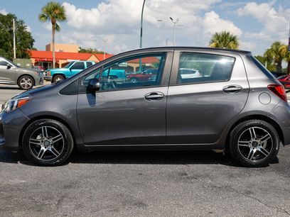 Used 2015 Toyota Yaris L