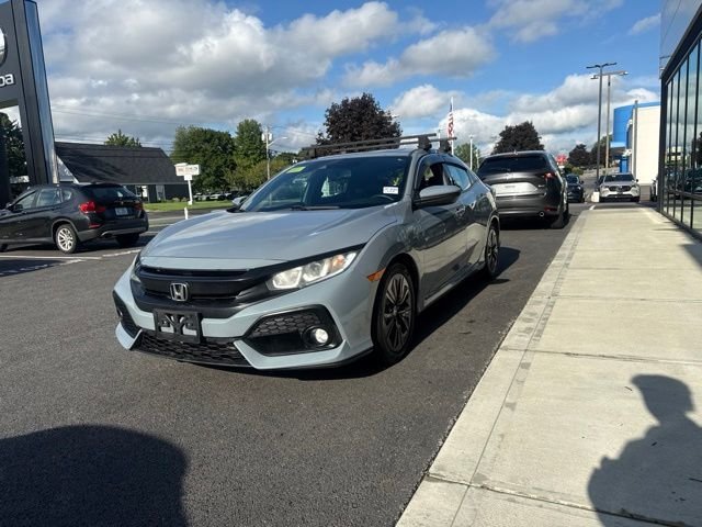 Used 2017 Honda Civic EX-L image 6