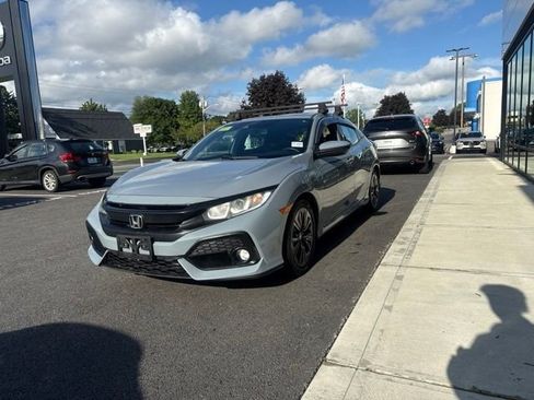 Used 2017 Honda Civic EX-L image 6