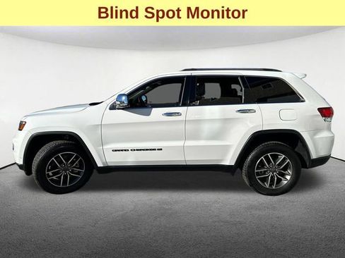 Used 2022 Jeep Grand Cherokee Limited w/ Tech Group image 6