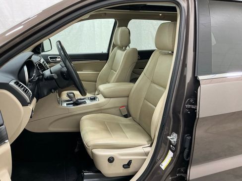 Used 2021 Jeep Grand Cherokee Limited w/ Luxury Group II image 9