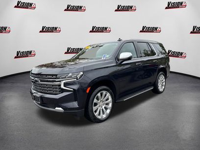 Used 2024 Chevrolet Tahoe Premier w/ Premium Package