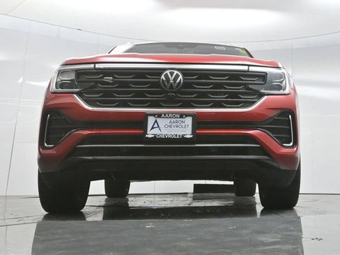 Used 2024 Volkswagen Atlas SEL Premium R-Line AWD/4WD image 77