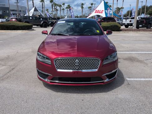 Certified 2019 Lincoln MKZ Reserve w/ Luxury Package FWD image 9