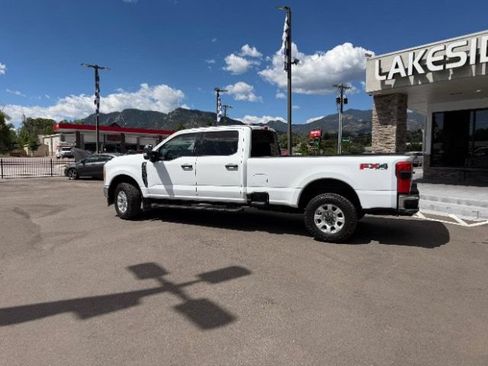 Used 2023 Ford F250 XLT w/ 360-Degree Camera Package AWD/4WD image 7