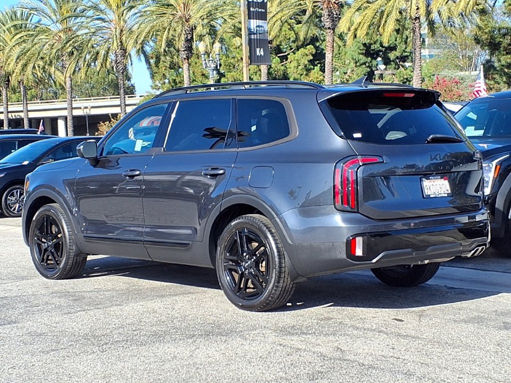 Certified 2024 Kia Telluride EX X-Line AWD/4WD image 4