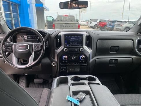 Used 2021 GMC Sierra 1500 Elevation w/ X31 Off-Road Package AWD/4WD image 20