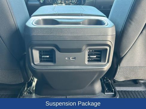 Used 2026 Chevrolet Silverado 1500 LT Trail Boss w/ Convenience Package II AWD/4WD image 25