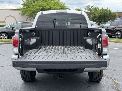 Used 2023 Toyota Tacoma TRD Sport w/ Advanced Technology Package AWD/4WD image 14