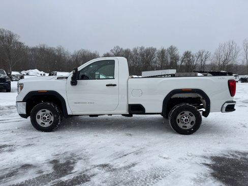 Used 2020 GMC Sierra 2500 4x4 Regular Cab image 2
