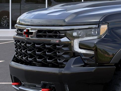 New 2026 Chevrolet Silverado 1500 ZR2 AWD/4WD image 13