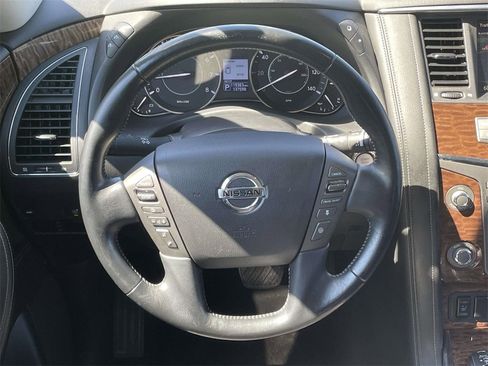 Used 2020 Nissan Armada SL w/ Premium Package image 14