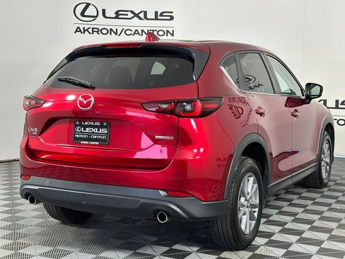 Used 2023 MAZDA CX-5 AWD 2.5 S image 6