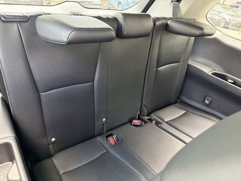 Certified 2025 Toyota Grand Highlander FWD image 21