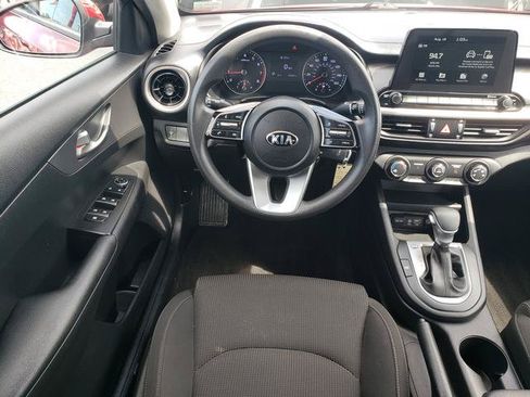 Certified 2021 Kia Forte LXS FWD image 15