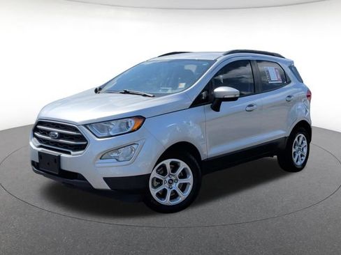 Used 2021 Ford EcoSport SE w/ SE Convenience Package FWD image 1