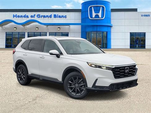 New 2026 Honda CR-V EX-L image 1