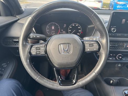 Certified 2023 Honda HR-V Sport image 25
