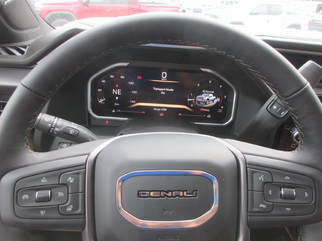 New 2026 GMC Sierra 3500 Denali Ultimate AWD/4WD image 19