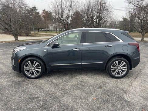 Used 2020 Cadillac XT5 Premium Luxury image 8