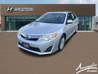 Used 2014 Toyota Camry LE