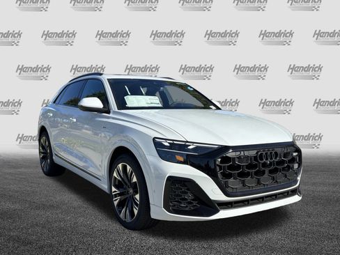 New 2026 Audi Q8 Premium Plus image 2