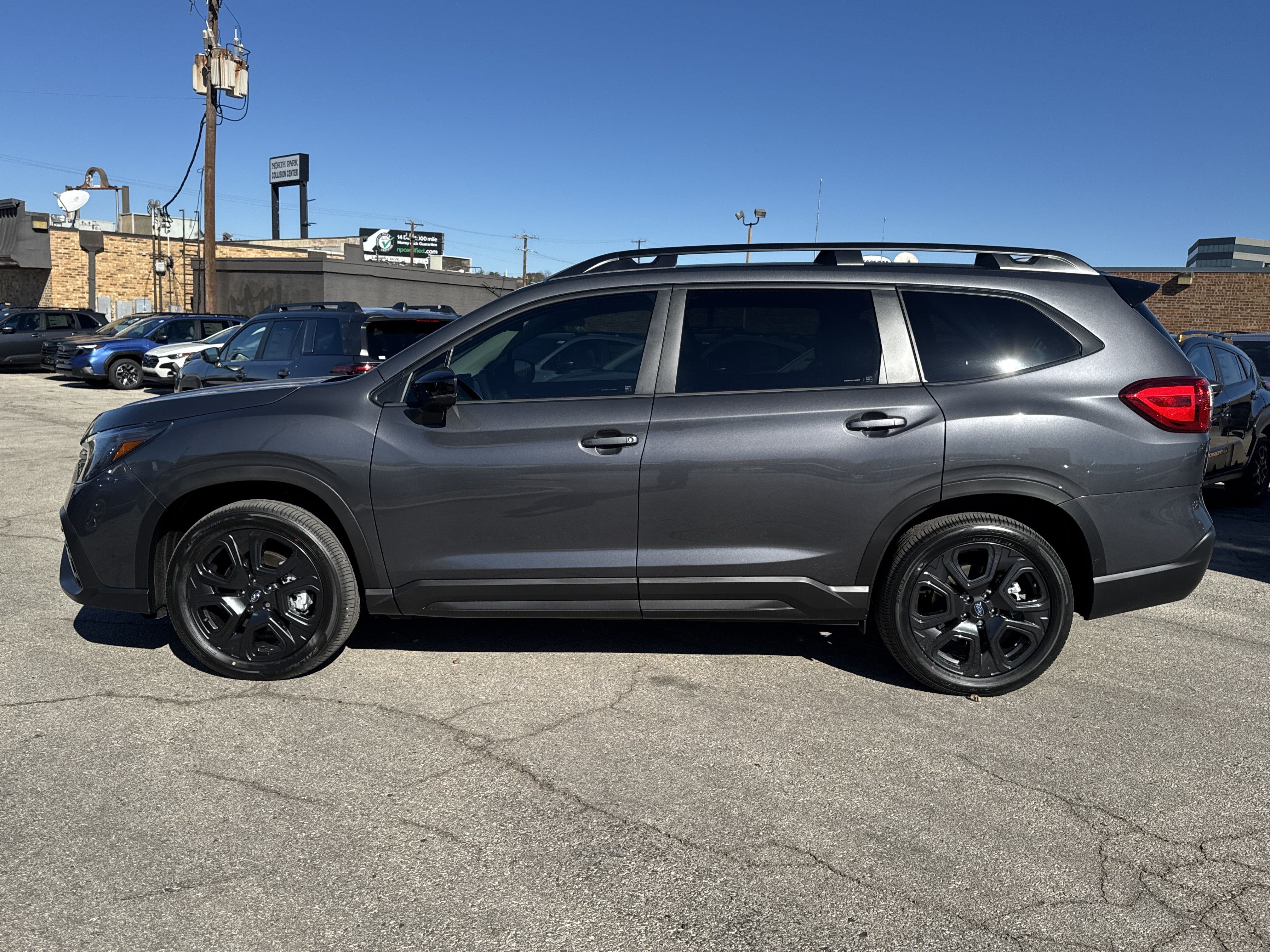 New 2026 Subaru Ascent Bronze Edition AWD/4WD image 6