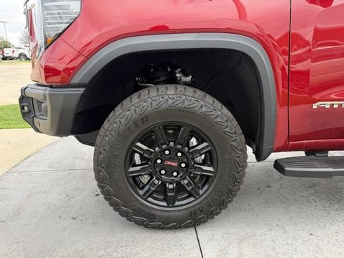 Used 2026 GMC Sierra 1500 AT4X image 4