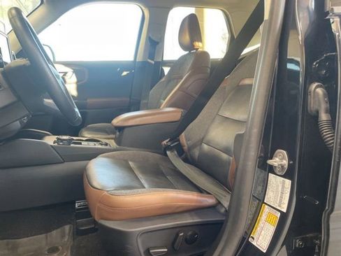 Used 2021 Ford Bronco Sport Outer Banks image 15