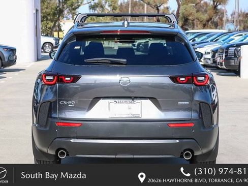 New 2026 MAZDA CX-50 2.5 Hybrid w/ Weather Package AWD/4WD image 7