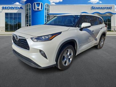 Used 2020 Toyota Highlander LE