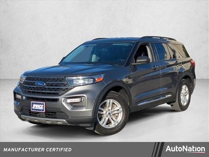 Used 2022 Ford Explorer XLT w/ Equipment Group 202A