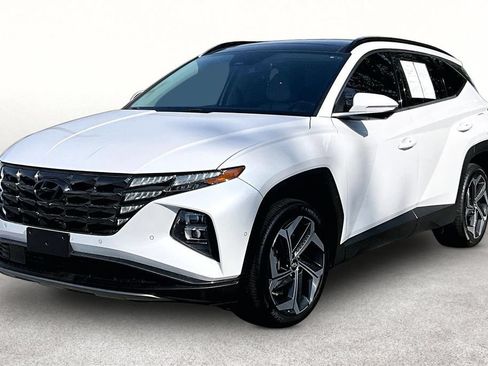 Used 2022 Hyundai Tucson Limited FWD image 13
