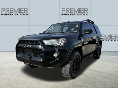 Used 2020 Toyota 4Runner TRD Pro