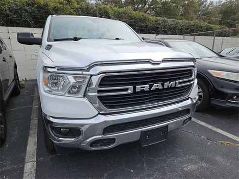 Used 2021 RAM 1500 Big Horn image 4