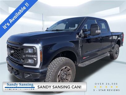 Used 2024 Ford F250 Lariat w/ Lariat Ultimate Package