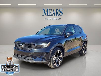 Certified 2025 Volvo XC40 B5 Plus