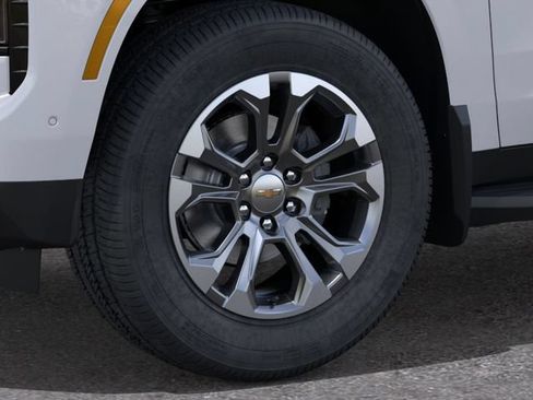 New 2026 Chevrolet Tahoe LT w/ Comfort Package AWD/4WD image 9