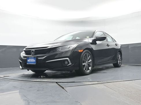Used 2020 Honda Civic EX-L image 29