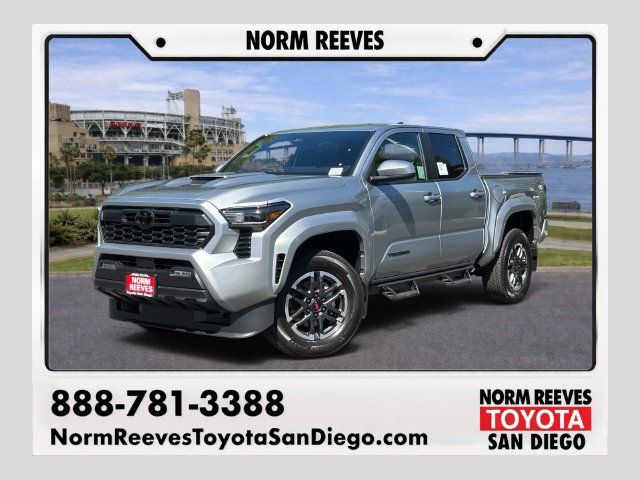 New 2026 Toyota Tacoma TRD Sport RWD image 1