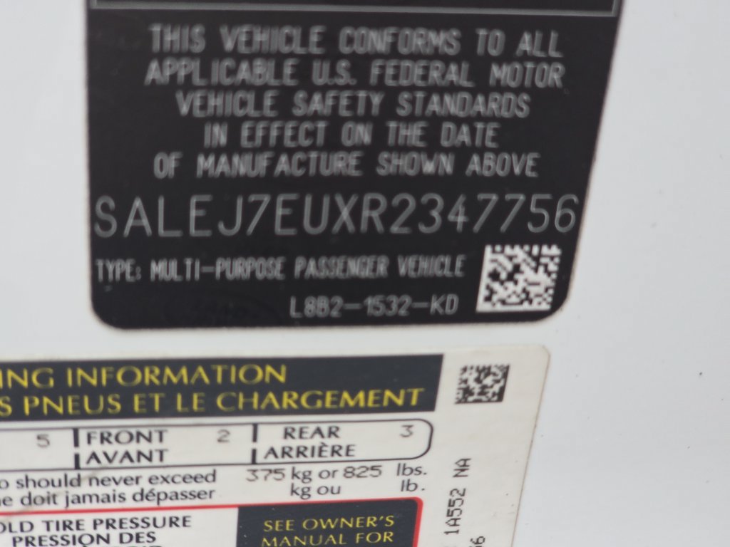 Used 2024 Land Rover Defender 110 S AWD/4WD image 36