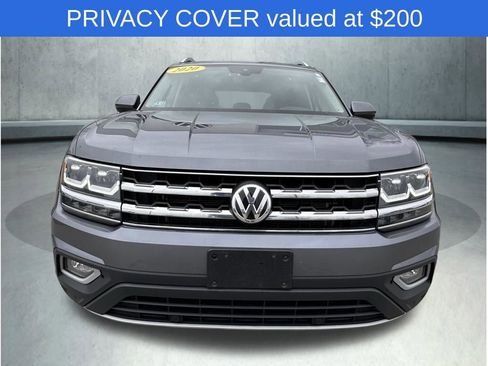 Used 2020 Volkswagen Atlas SEL image 7
