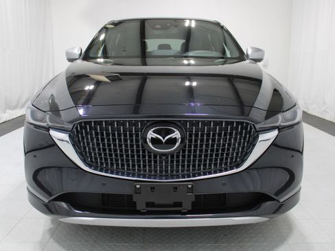 Used 2024 MAZDA CX-5 Signature AWD/4WD image 3