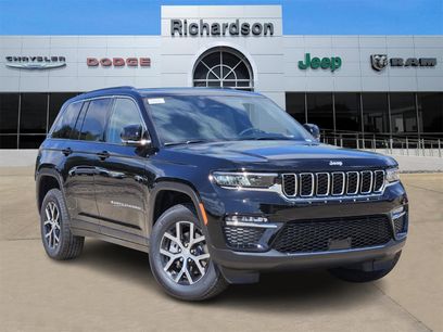New 2025 Jeep Grand Cherokee Limited