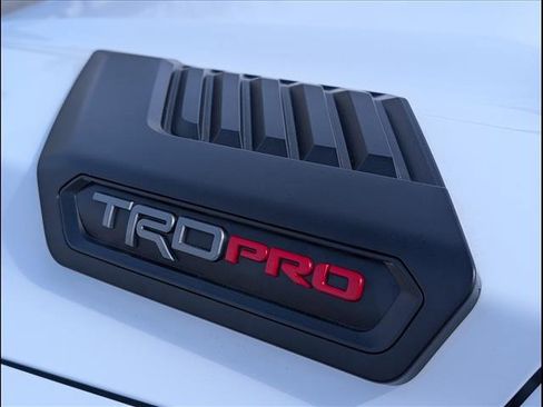 Used 2025 Toyota Sequoia TRD Pro image 19