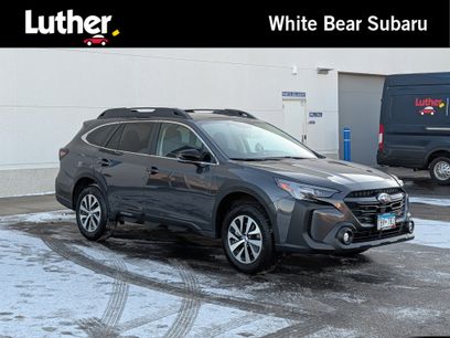 Used 2025 Subaru Outback Premium