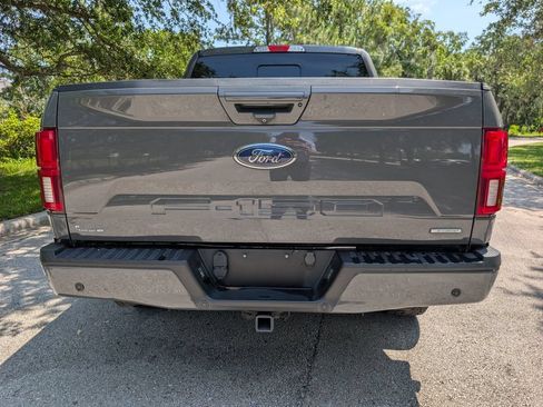 Used 2018 Ford F150 Lariat AWD/4WD image 6